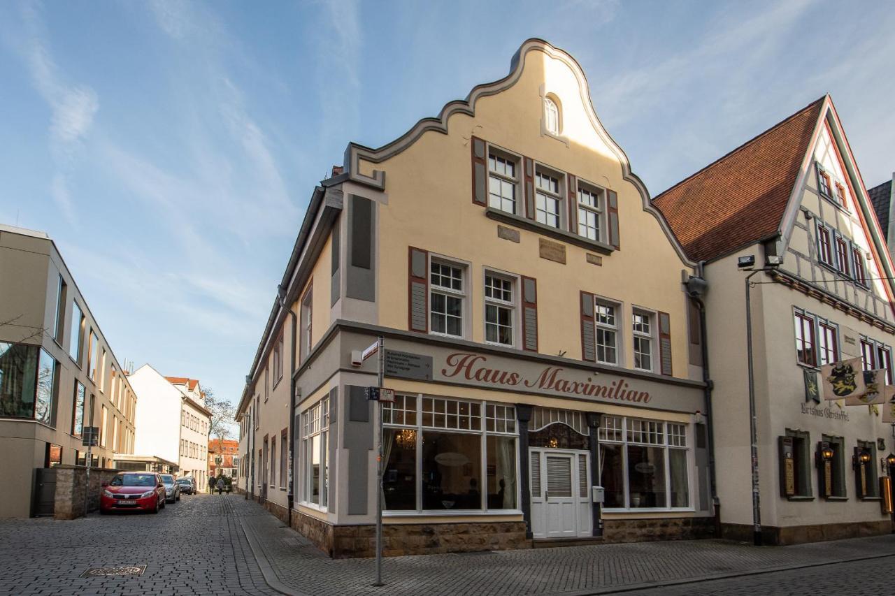 Haus Maximilian Guest house